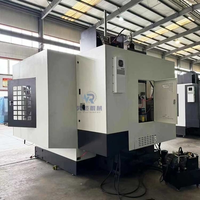 Automatische CNC-Vertikalfräsenmaschine für Metall mit hoher Präzision VMC1370 mit Ladekapazität von 10000 kg