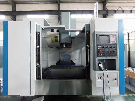 VMC1160 3/4/5 Achsen CNC-Vertikalbearbeitungszentrum Maschine hohe Präzision