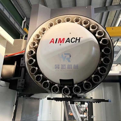CNC-Fräsmaschine Vmc1160 CNC-Vertikalbearbeitungszentrum mit Bt40 Spindel