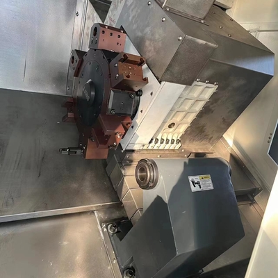 TCK56 Schrägbett CNC-Drehmaschine CNC-Drehmaschine Maschinentrieb Turm CNC-Drehmaschine