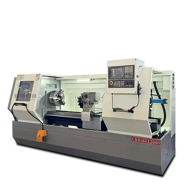Ck6163 Fabrik Direktverkauf CNC Drehmaschine Horizontale automatische CNC Drehmaschine Preis