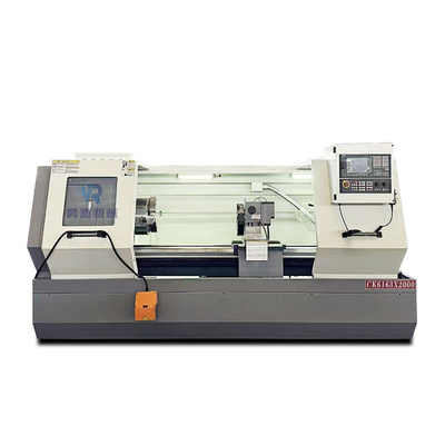 Ck6163 Fabrik Direktverkauf CNC Drehmaschine Horizontale automatische CNC Drehmaschine Preis