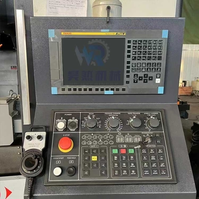 Cnc-Maschinenzentrum 3 Achsen vertikale VMC1160 Cnc-Vertikalfreismaschine