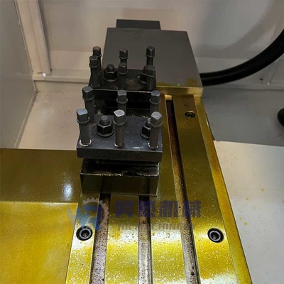 CK0640 Drehmaschine Schneiden Vertikal CNC Maschine Automatisch Flachbett Horizontal