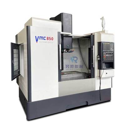 VMC850s kleine vertikale Fräsmaschine 3axis Cnc Mitte maschineller Bearbeitung