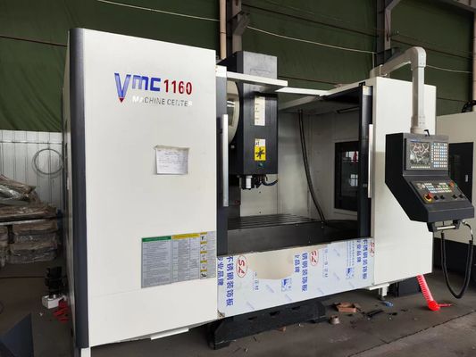 Factory direct sale Vertical Cnc Milling Machine Vmc1160 Cnc Machining Center price